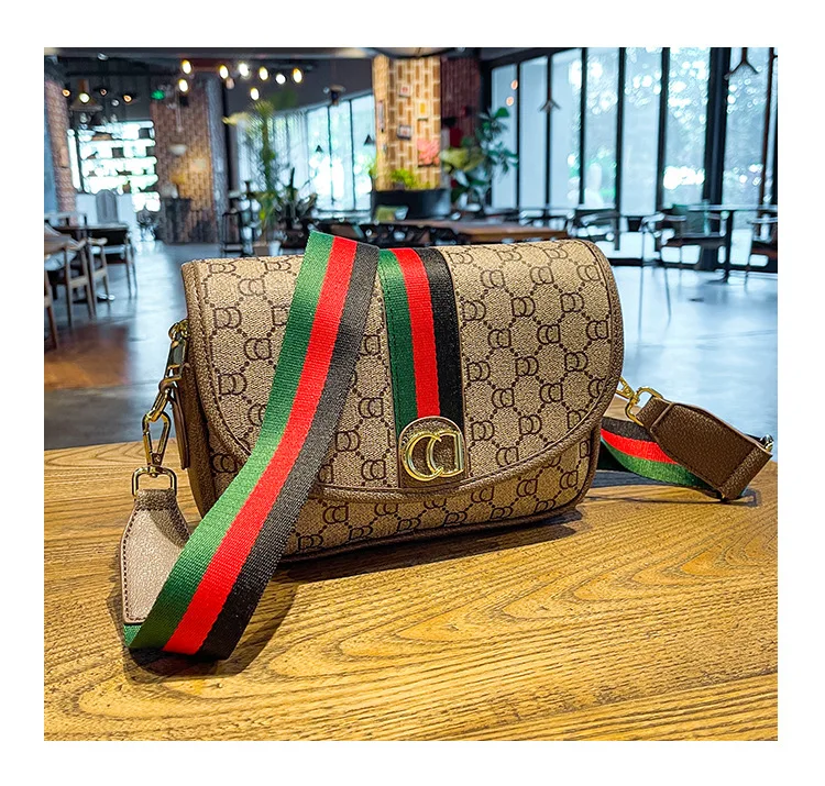 High-End Minimalist Diaper Bag Unique Leisure Satchel Fashionable Messenger Purse for Ladies Vintage Original Leather Commuter