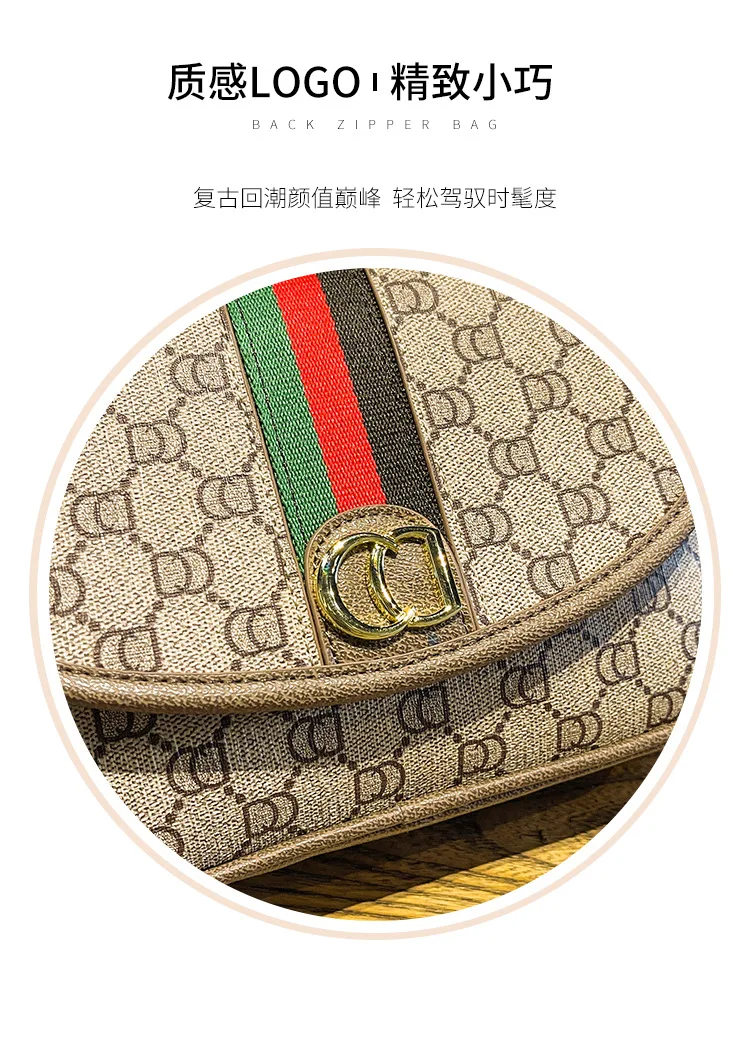 High-End Minimalist Diaper Bag Unique Leisure Satchel Fashionable Messenger Purse for Ladies Vintage Original Leather Commuter