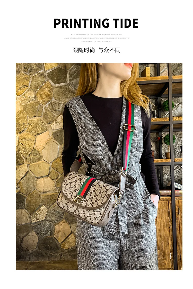 High-End Minimalist Diaper Bag Unique Leisure Satchel Fashionable Messenger Purse for Ladies Vintage Original Leather Commuter