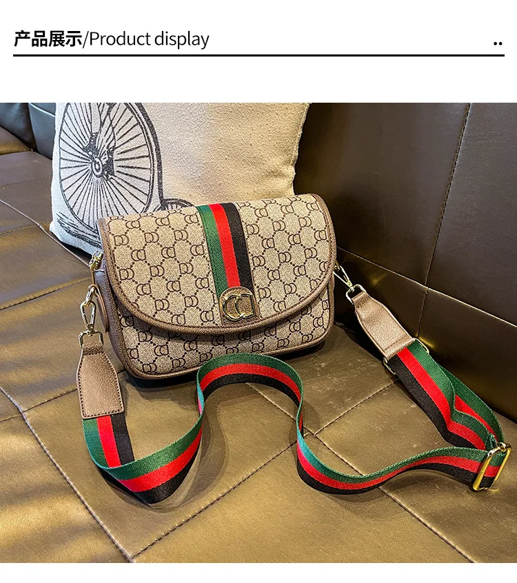 High-End Minimalist Diaper Bag Unique Leisure Satchel Fashionable Messenger Purse for Ladies Vintage Original Leather Commuter