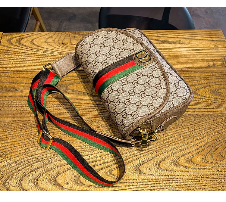 High-End Minimalist Diaper Bag Unique Leisure Satchel Fashionable Messenger Purse for Ladies Vintage Original Leather Commuter
