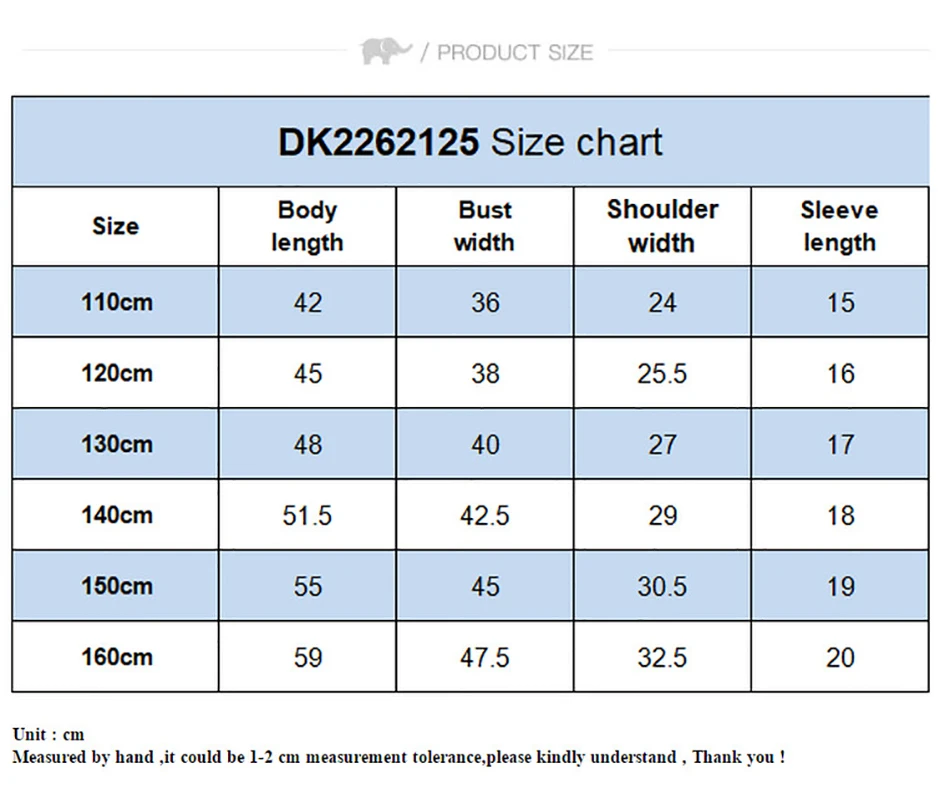 Dave Bella Girl Summer Printed T-shirts Kids 7-13 Years Tees Children Short Sleeve Cotton Tops Casual Outdoor Clothes DK2262125