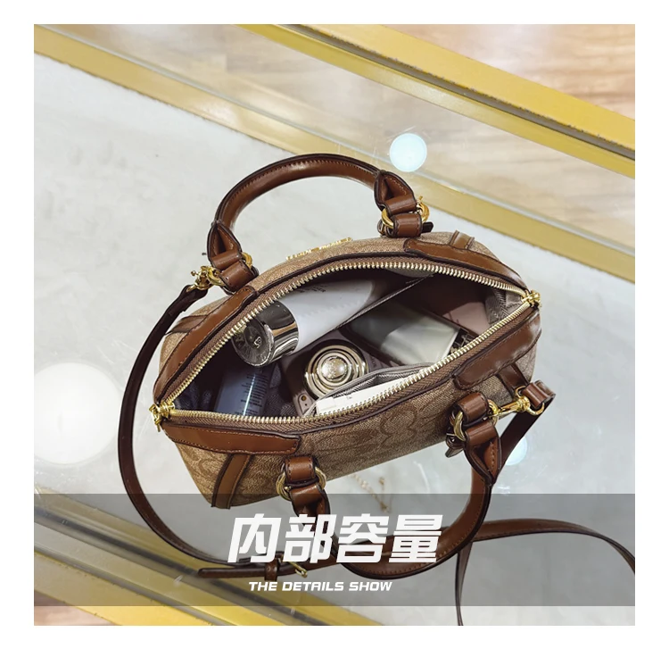 Minimalist Luxury Diaper Bags For Women Simple Elegant Leather Tote Bag Vintage Designer Trendy Commuter Bag