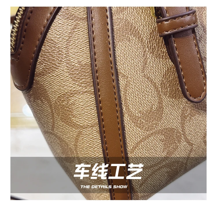 Minimalist Luxury Diaper Bags For Women Simple Elegant Leather Tote Bag Vintage Designer Trendy Commuter Bag