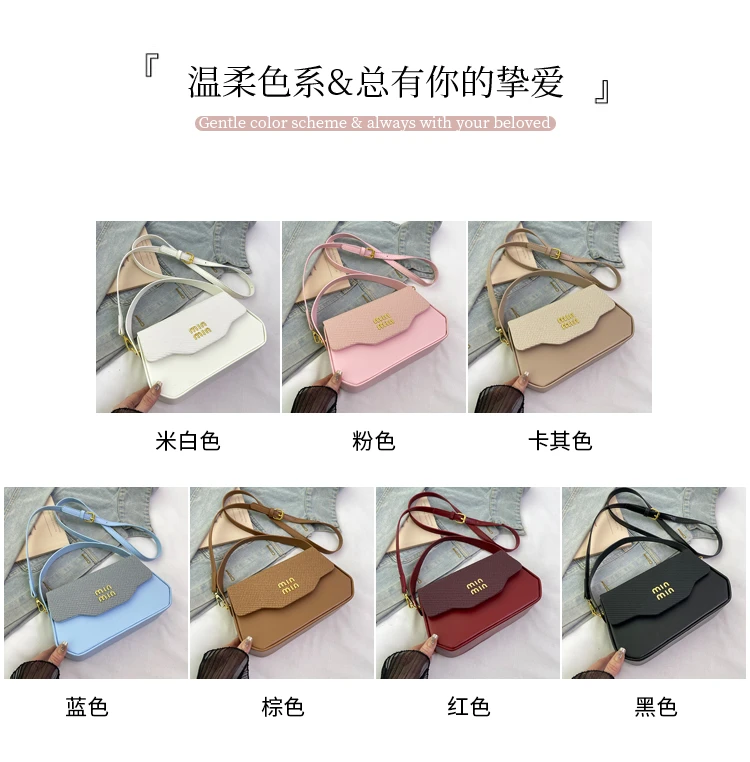 Unique Elegant Leather Diaper Bag: Luxury Crossbody Messenger Bag For Women With Vintage Designer Logo And Large Tote Capacity