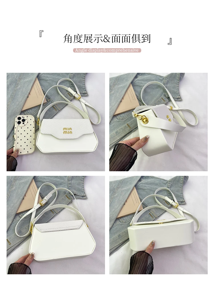 Unique Elegant Leather Diaper Bag: Luxury Crossbody Messenger Bag For Women With Vintage Designer Logo And Large Tote Capacity
