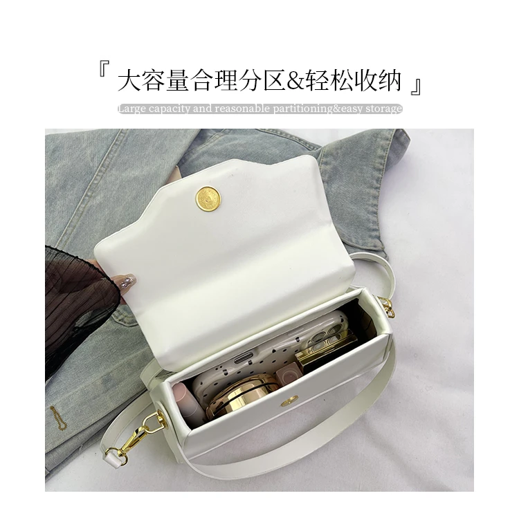 Unique Elegant Leather Diaper Bag: Luxury Crossbody Messenger Bag For Women With Vintage Designer Logo And Large Tote Capacity