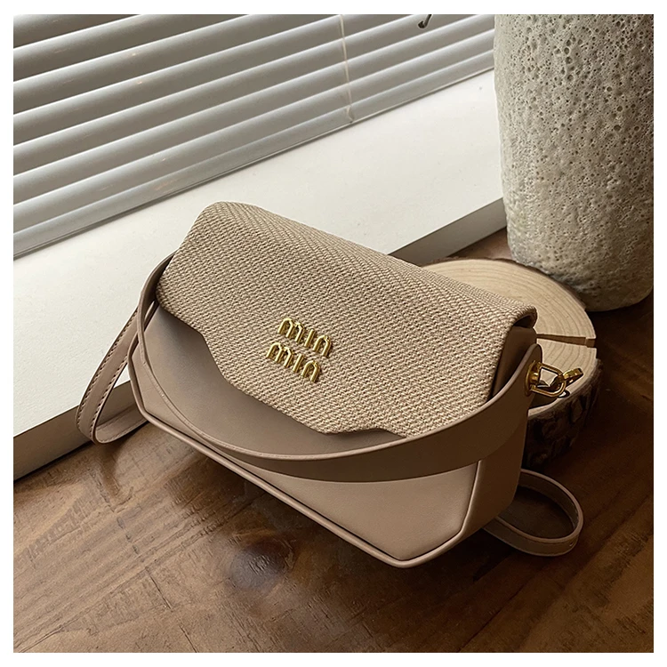 Unique Elegant Leather Diaper Bag: Luxury Crossbody Messenger Bag For Women With Vintage Designer Logo And Large Tote Capacity