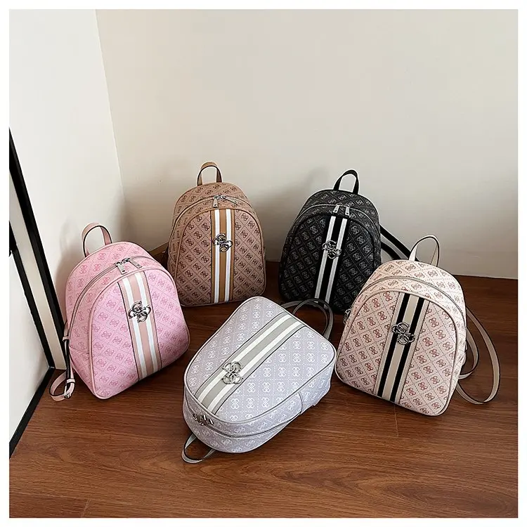 Elegant Solid Color Diaper Bag Ladies Niche Designer Handbag Top Layer Leather Crossbody Shoulder Purse Tote Messenger Bag