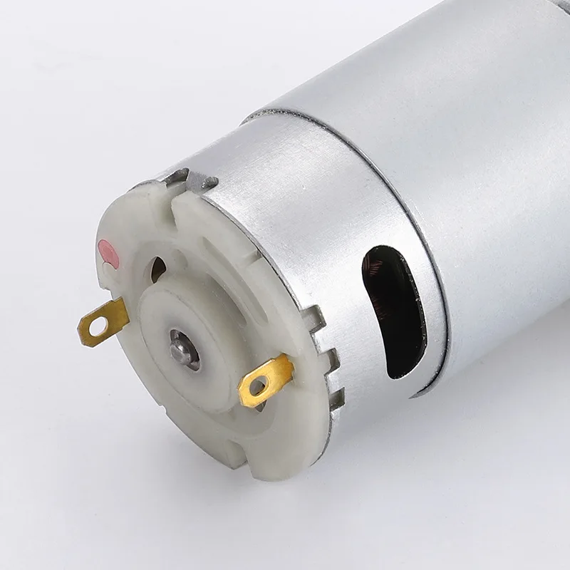 1Pc DC12V Micro Vacuum Pump Mute Air Pump Negative Pressure 10W Device Fish Tank Aeration Pump Low Noise Medical Device Air Pump