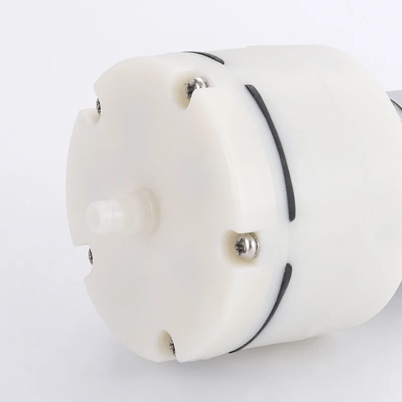 1Pc DC12V Micro Vacuum Pump Mute Air Pump Negative Pressure 10W Device Fish Tank Aeration Pump Low Noise Medical Device Air Pump