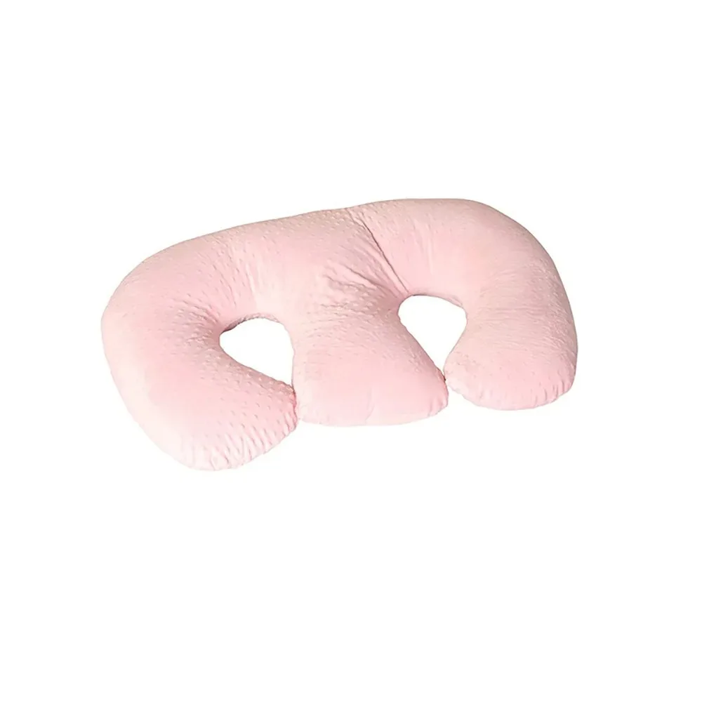 Baby Pillow Bubble Detachable Nursing Pad For Twins Soft Baby Anti-Spitting Milk Cushion Multifunctional Breastfeeding Pillow