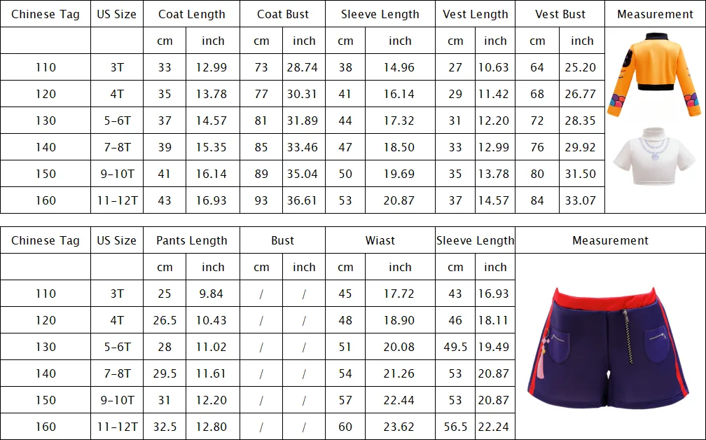 Kids 3Pcs Yellow Graffiti Printed Dance Outfit Girl Korean Wave Singer Cosplay Uniform Streetwear Costume Jacket+Tank Top+Shorts