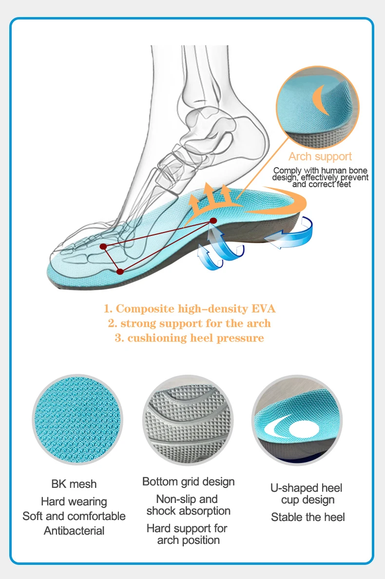 Ortoluckland Children Sandals Summer Boys Baby Orthopedic Shoes For Kids Toddler Teenager Fashion Flatfoot Footwear 2 Years Old