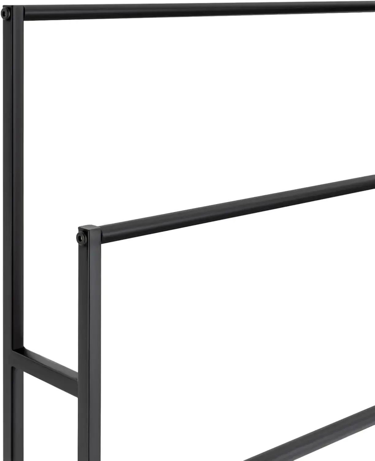 Towel Holder, Standing Towel Rail with 3 Towel Rails, Large Towel Rack,Freestanding, Metal,for Drying Towels for Bedroom or Pool