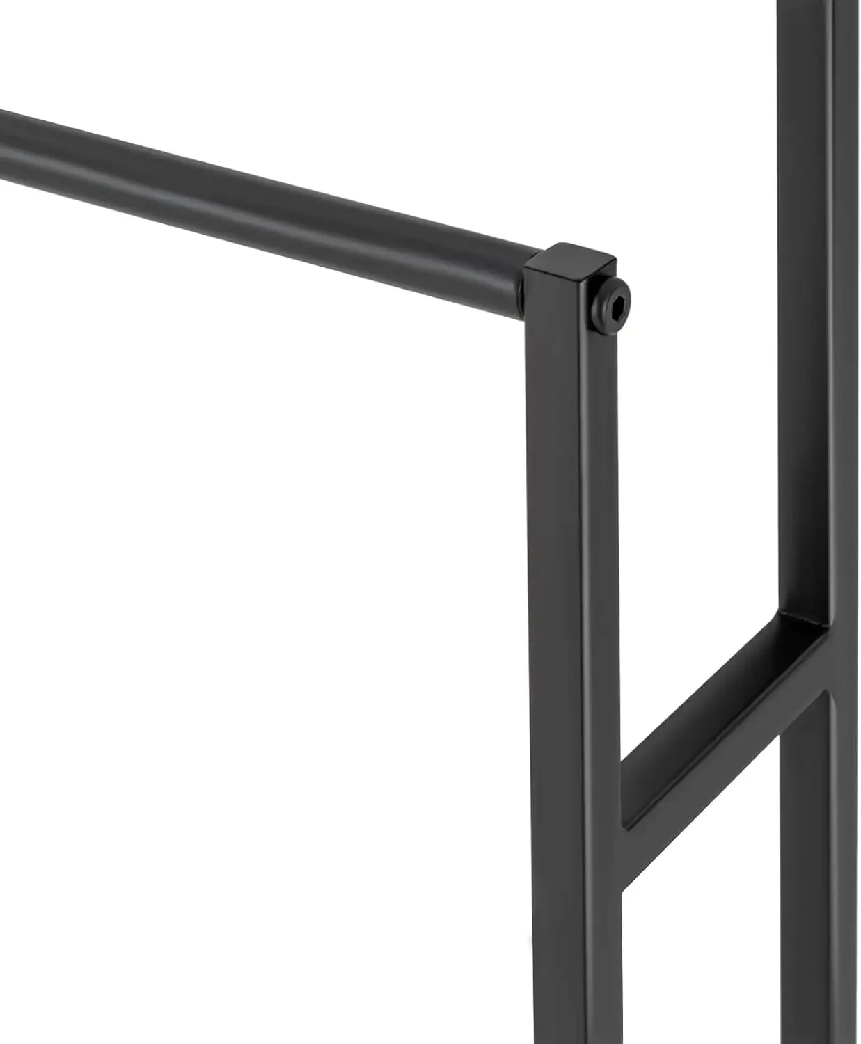 Towel Holder, Standing Towel Rail with 3 Towel Rails, Large Towel Rack,Freestanding, Metal,for Drying Towels for Bedroom or Pool