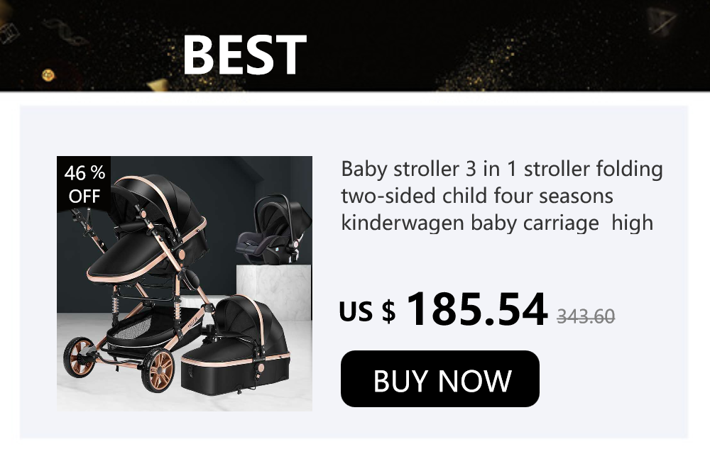 Luxury baby stroller 3 in 1,High landscape strollers,baby car,trolley pram,baby Carriage four wheels,newborn travel Pushchair