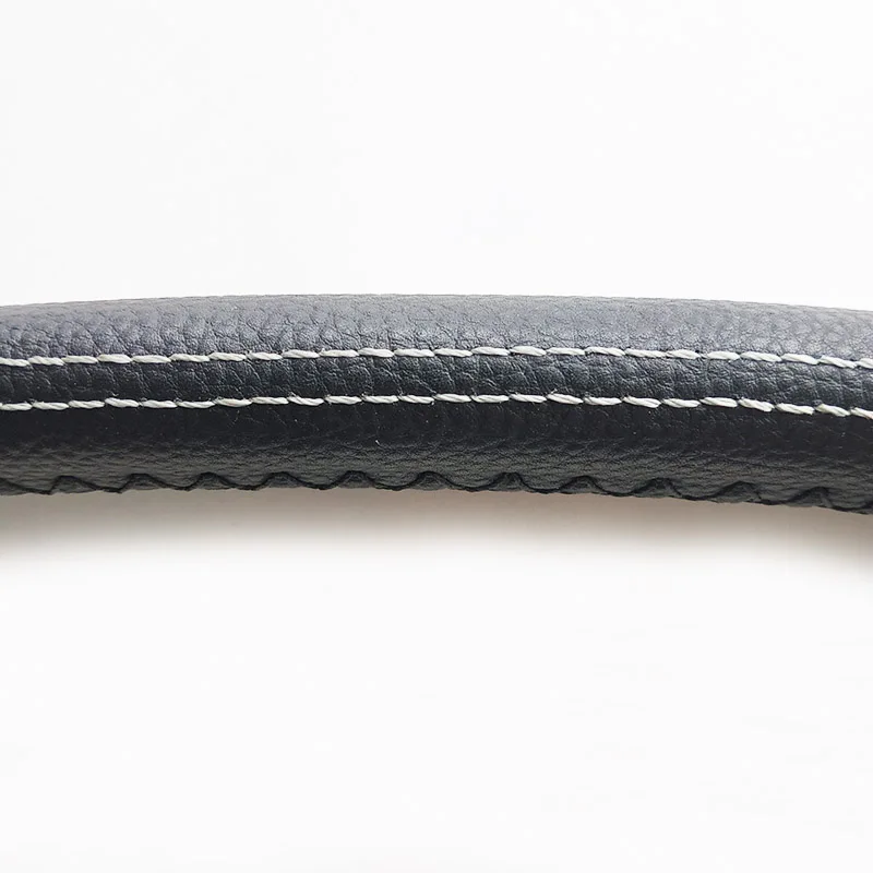 Stroller Armrest For Cybex Mios 2/3 Buggy Bumper Bar Pushchair Safety Fence Handrest With Leather Cover Baby Accessories
