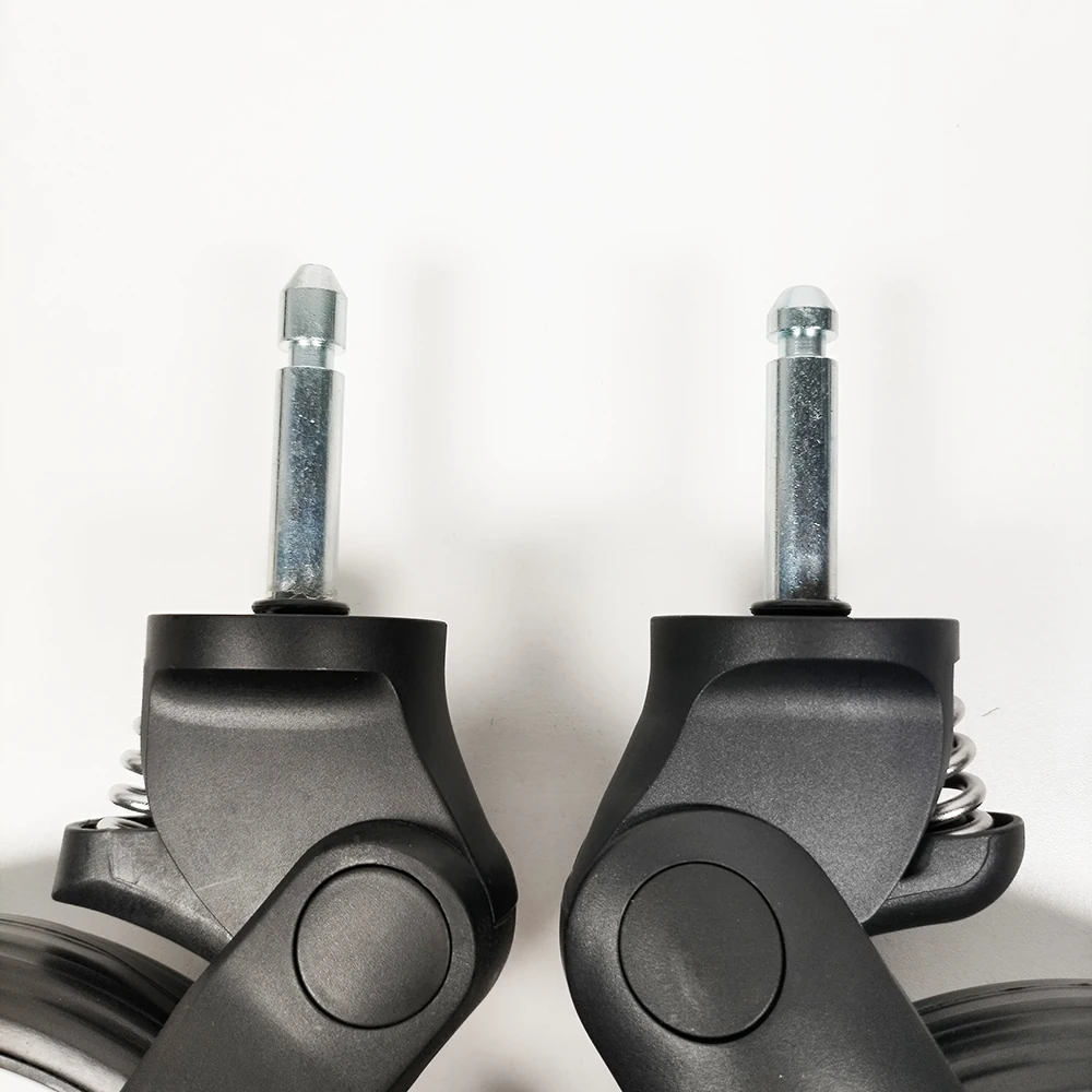 Front Wheel For Cybex Balios S Lux Series Pram 2 Type Version With Different Frame Shape Direct Replacement Stroller Accessories