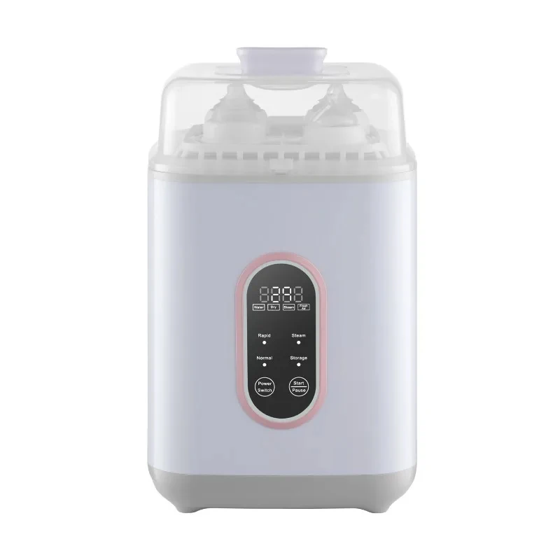 110V/220V 400W US/EU Multifunctional Baby Bottle Washer All-in-One Maternal Child Helper Clean Sterilization & Drying Functions