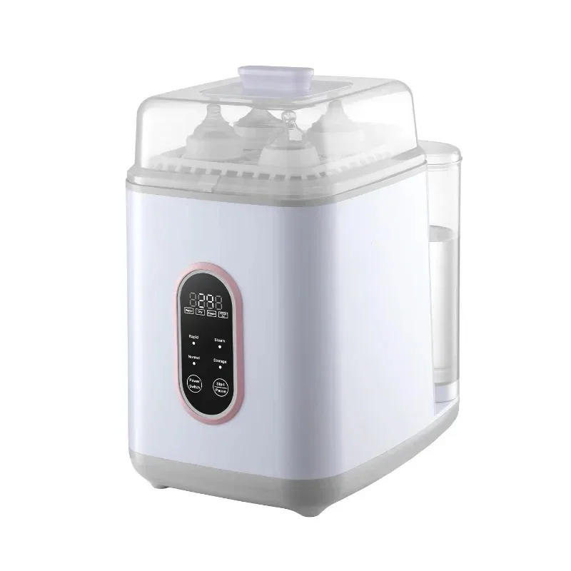 110V/220V 400W US/EU Multifunctional Baby Bottle Washer All-in-One Maternal Child Helper Clean Sterilization & Drying Functions