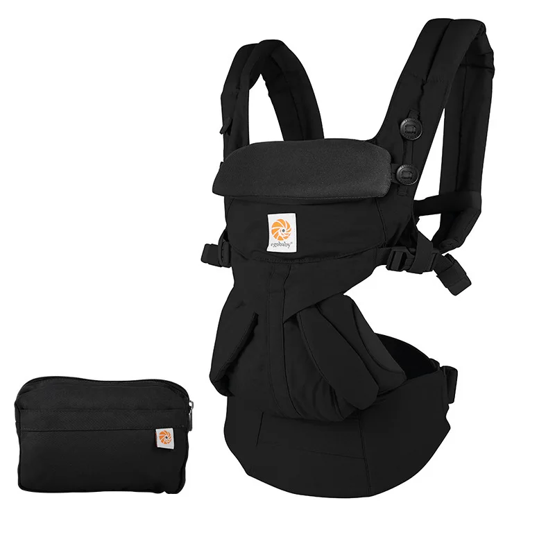Egobaby Baby Carrier Ergonomic Kangaroo Infant Kid Sling Back Front Facing Backpack Wrap Baby Bag 0-36 Months