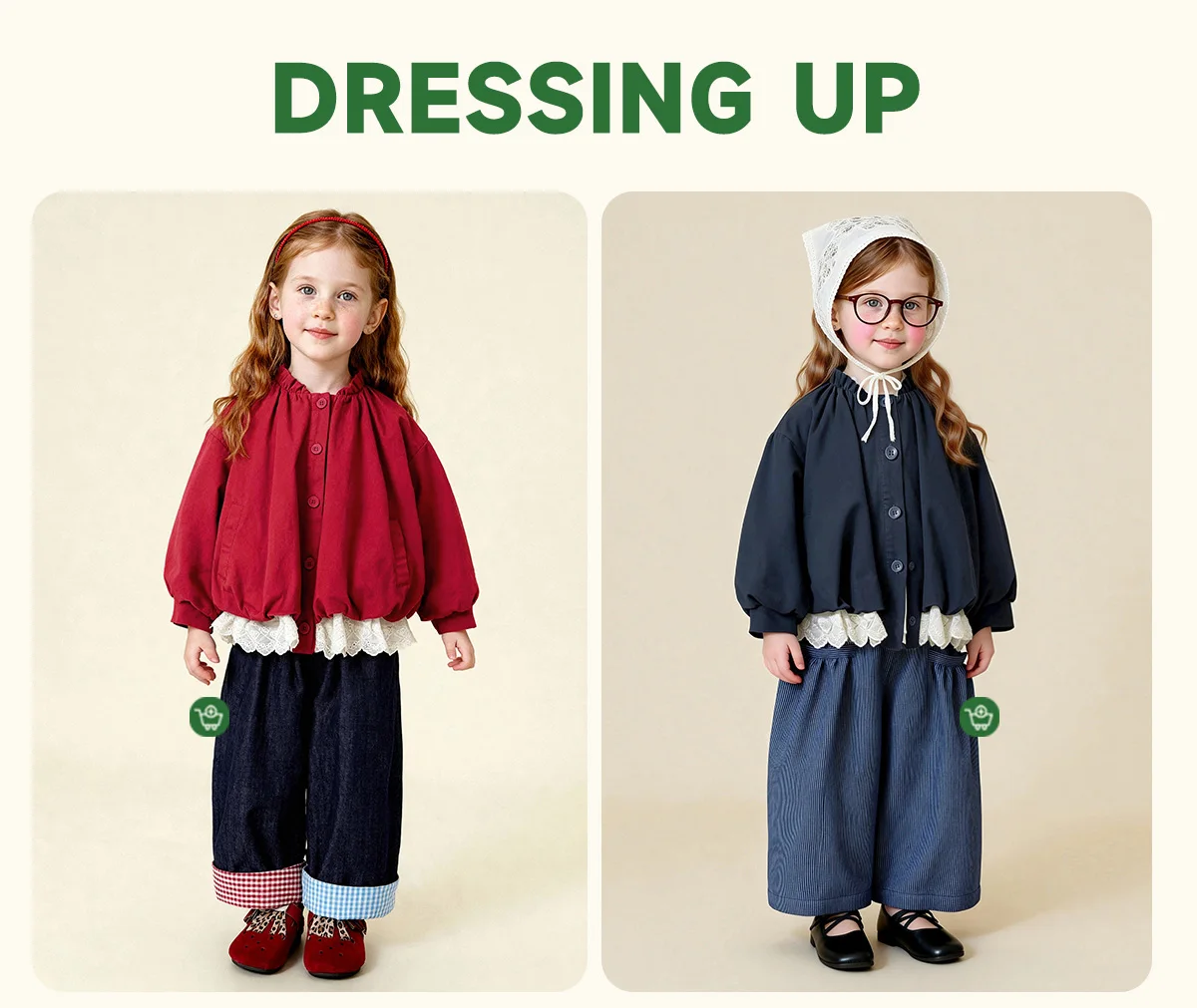 Amila Spring Girls' Coat Lace Lace Splicing Sweet Bubble Sleeves Fashionable Western Long Sleeve Children's Clothing Top