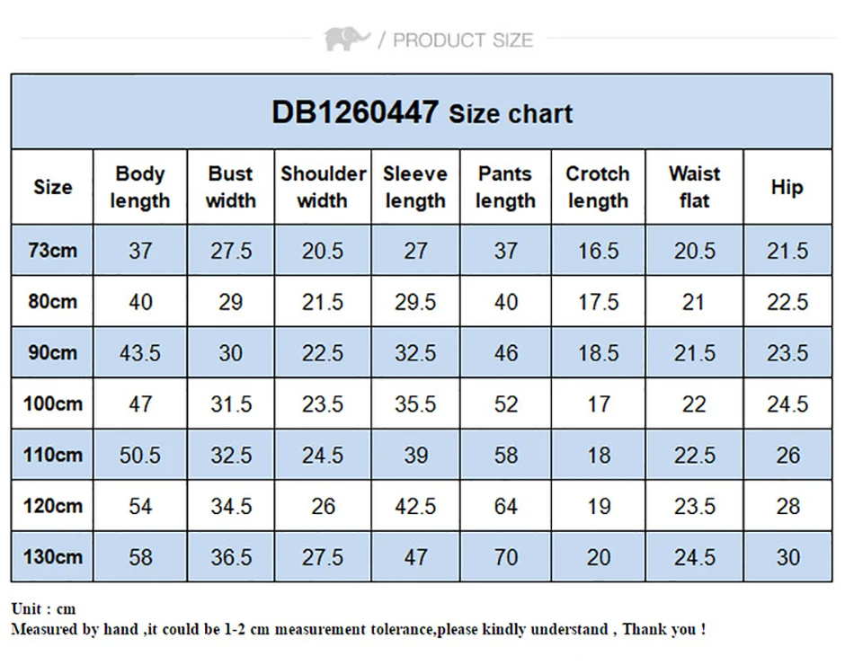 Dave Bella Children's T-shirt Pants 2PCS Set Girls Leggings Long Sleeve Tops Two-Piece Set Sweet Print Outdoor Party DB1260447