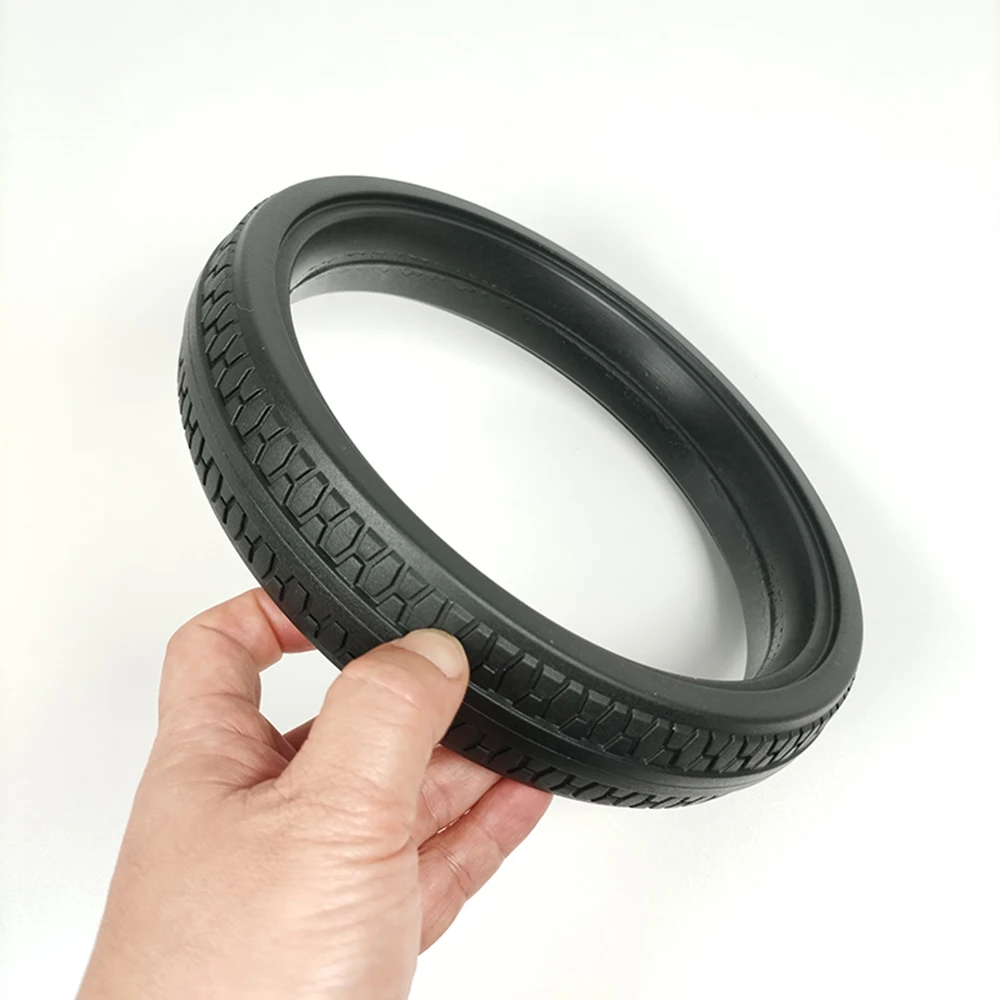 Custom Buggy Tire For Jane Muum Front Or Rear Wheel All Terrain Tyre Cover PU Tubeless Wheel Casing Baby Stroller Accessories