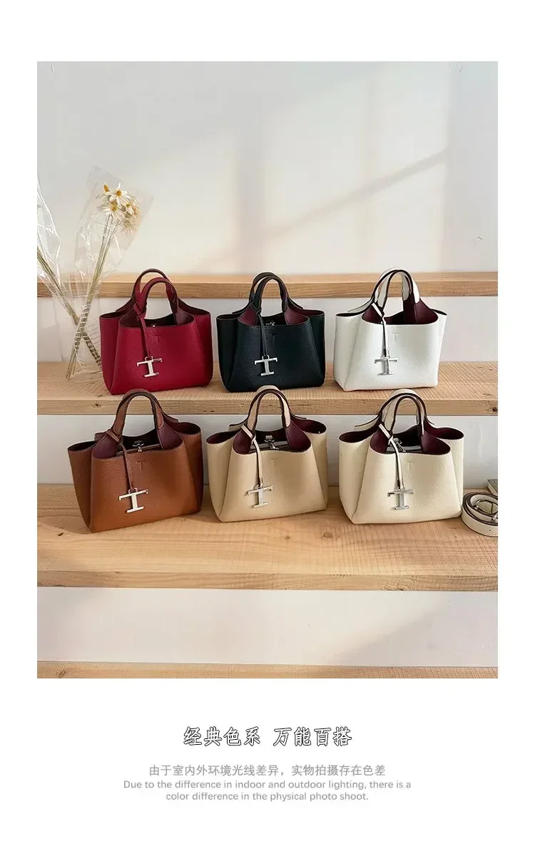 Unique Classic Elegant Diaper Bag: Luxury Crossbody Handbag For Women With Vintage Leather Look And Large Capacity Messenger