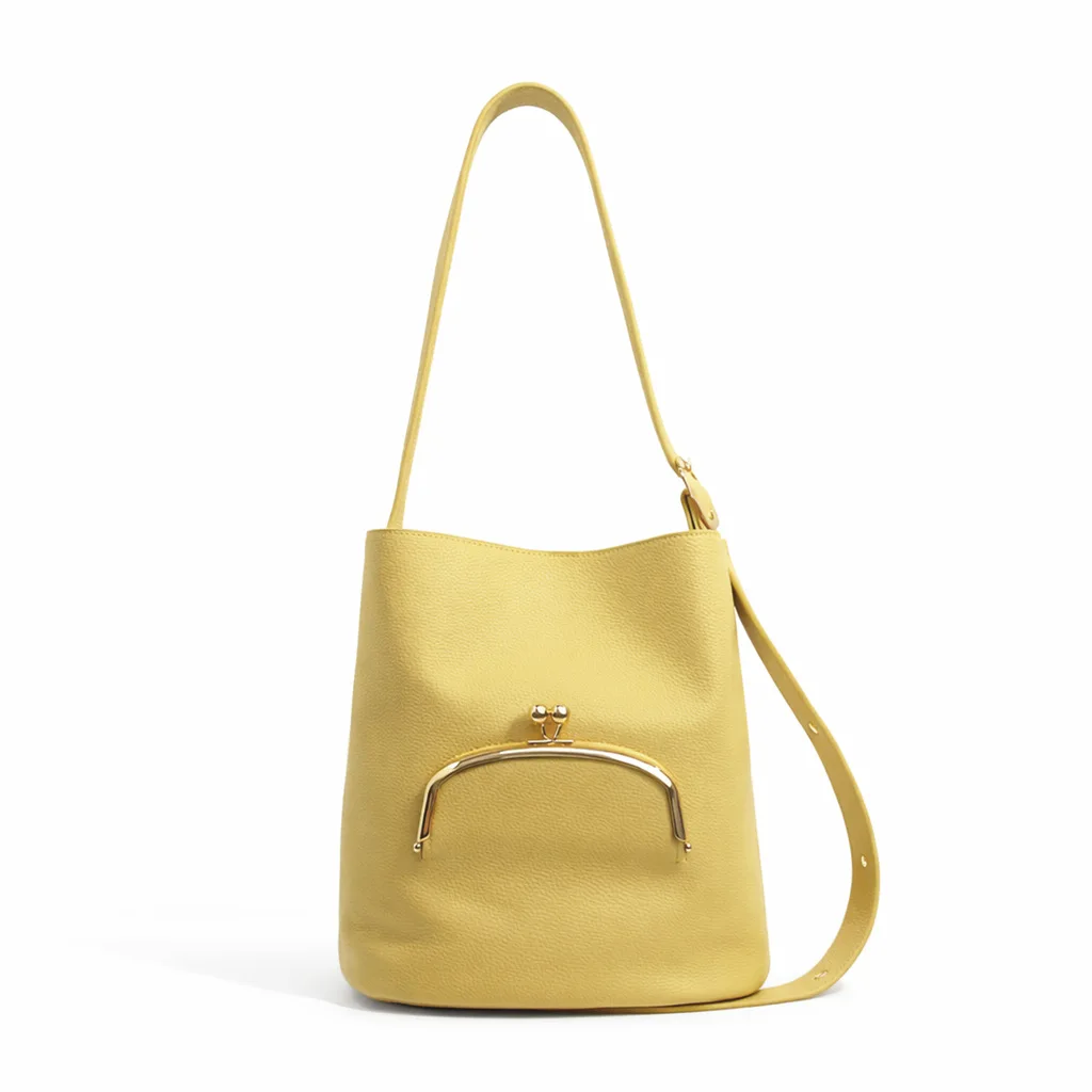 Diaper Bag Luxury Leather Crossbody Handbag For Women High-End Minimalist Trendy Design Classic Elegant Commuter Bag