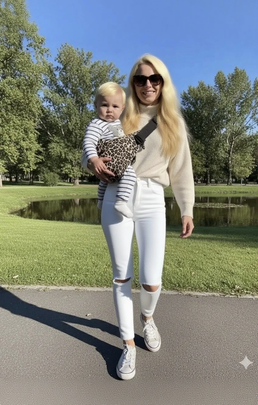 Portable Baby Carrier Wrap Toddler Accessories Multifunctional Strap Infant Bag Adjustable Shoulder Baby Carriers Sling for Kid
