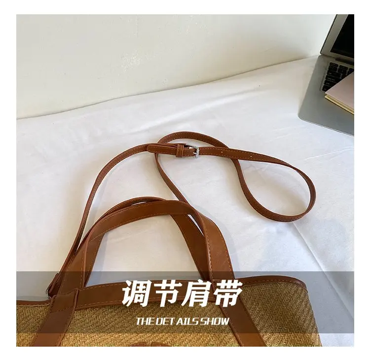Vintage Elegant Diaper Bag For Ladies Leather Handbag Crossbody Unique Stylish Casual Simple High End Minimalist Shoulder