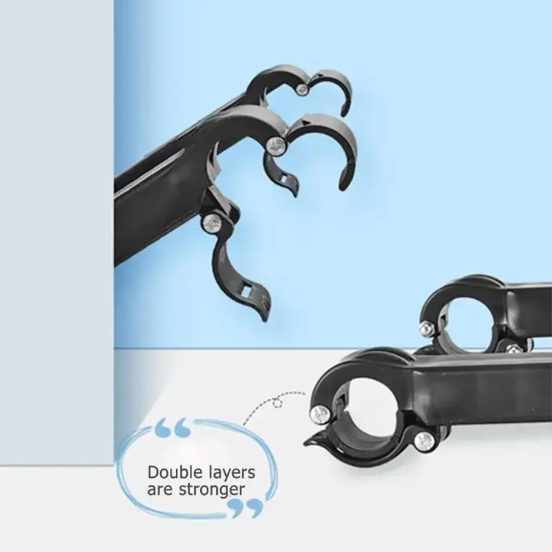 Children Stroller Pedal Adapter Stroller Accessorie Second Children Auxiliary Trailer Twins Scooter Kid Standing Plate with Seat