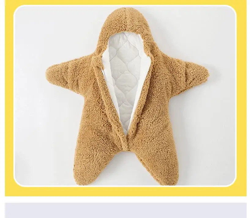 Newborn Baby Boy Girl Kids Cartoon Hooded Romper Jumpsuit Bodysuit Clothes Outfits Long Sleeve Playsuit Toddler One Piece Outfit