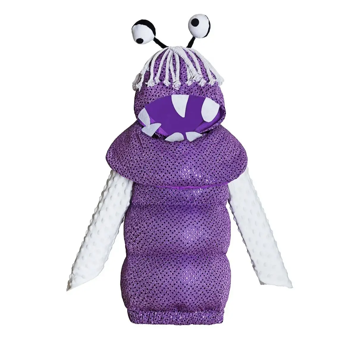 Mike and Poo Celia costume Monsters University hoodieBest Friend, Family Birthday Party Matching costume boo monster costume