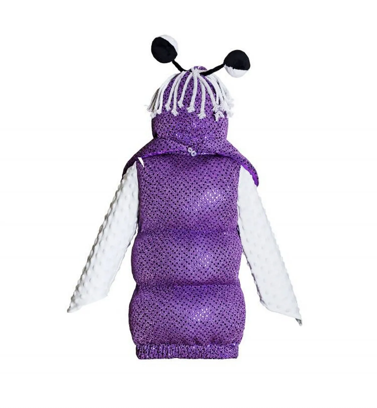 Mike and Poo Celia costume Monsters University hoodieBest Friend, Family Birthday Party Matching costume boo monster costume