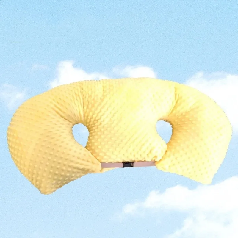 Newborn Breastfeeding Bed Multifunctional Breastfeeding Pillow Twin Nursing Pillow Infant Breastfeeding Pillow BABY