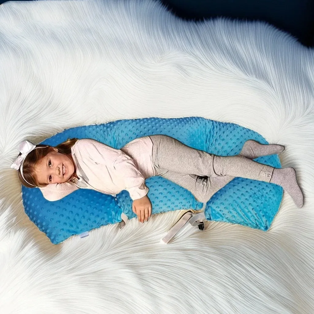 Newborn Breastfeeding Bed Multifunctional Breastfeeding Pillow Twin Nursing Pillow Infant Breastfeeding Pillow BABY