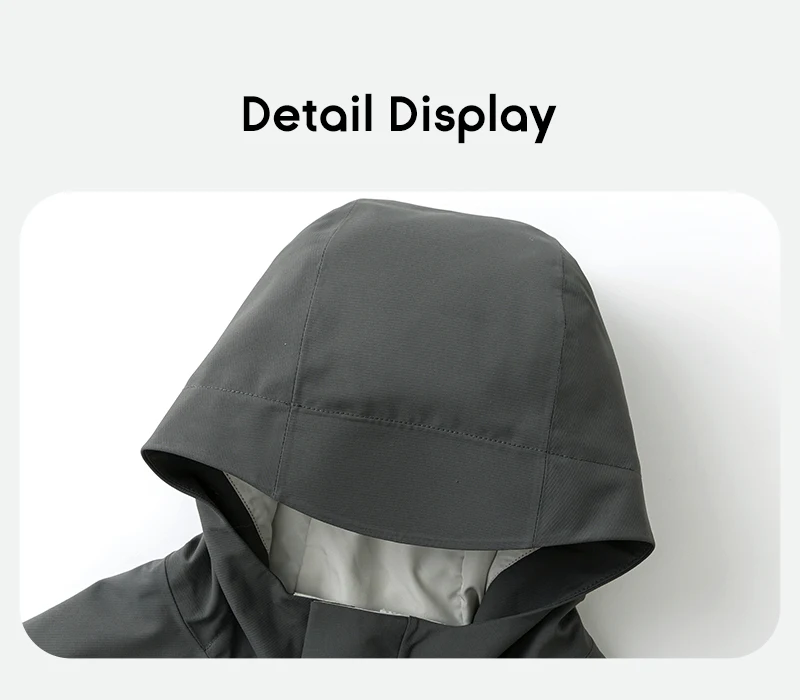 Mini Bala Boys and Girls Windproof Jacket Spring and Autumn Kids Waterproof Breathable Coat for Outdoor Adventures