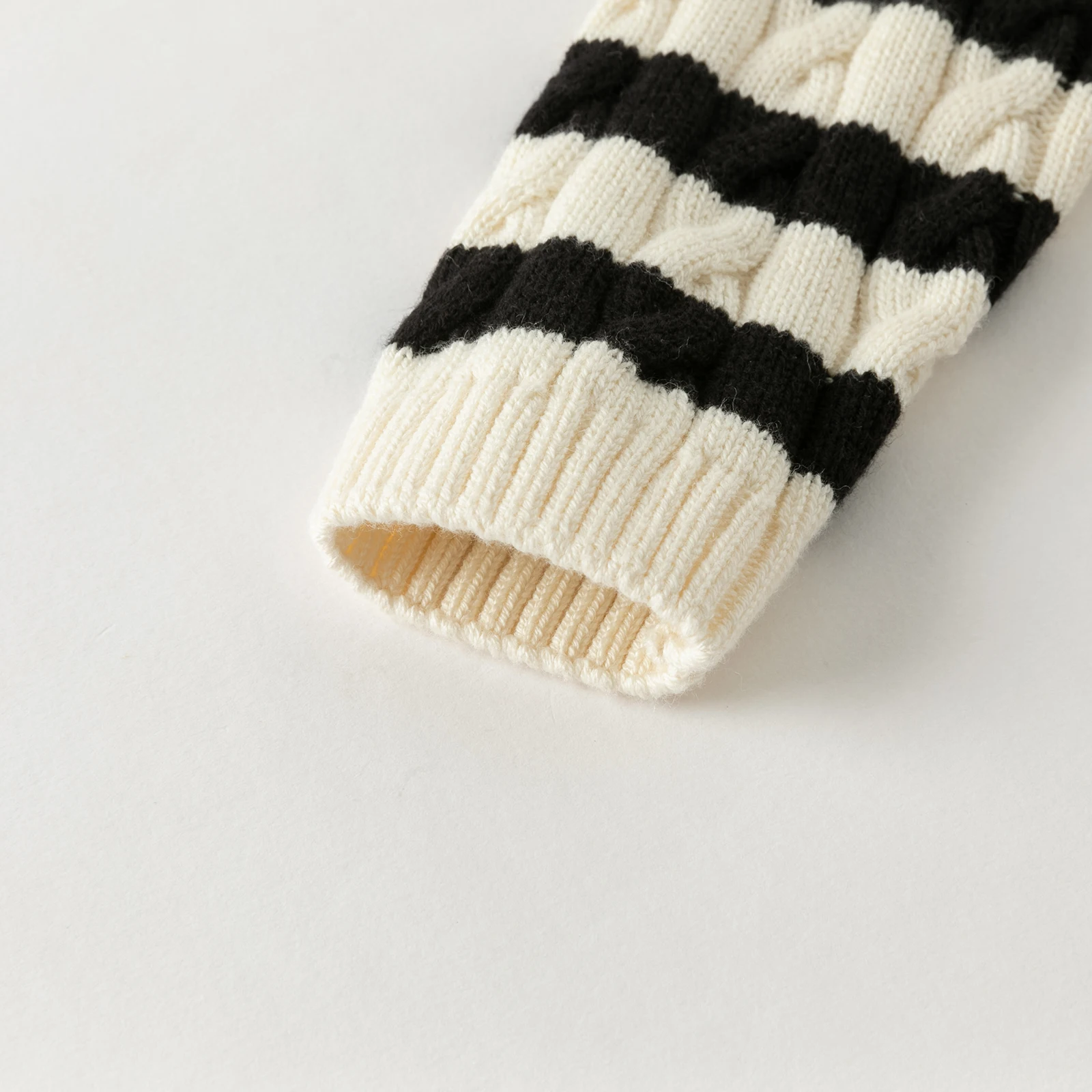 Dave Bella Autumn Spring Wool Sweater for Boys Knitted Pullover Sweater Children Outerwear Coat Kids Clothes DB4253807