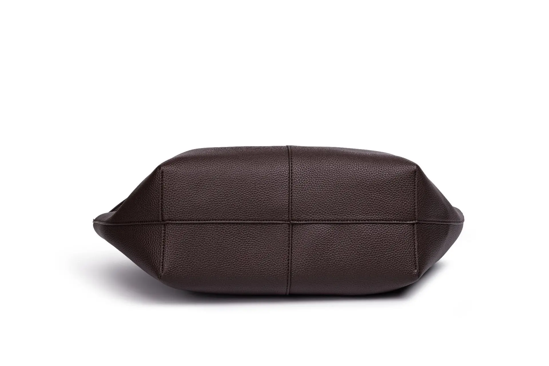 Simple Vintage Fashionable Tote Bag For Women Trendy Design Large Capacity Luxury Leather Diaper Bags For Stylish Moms