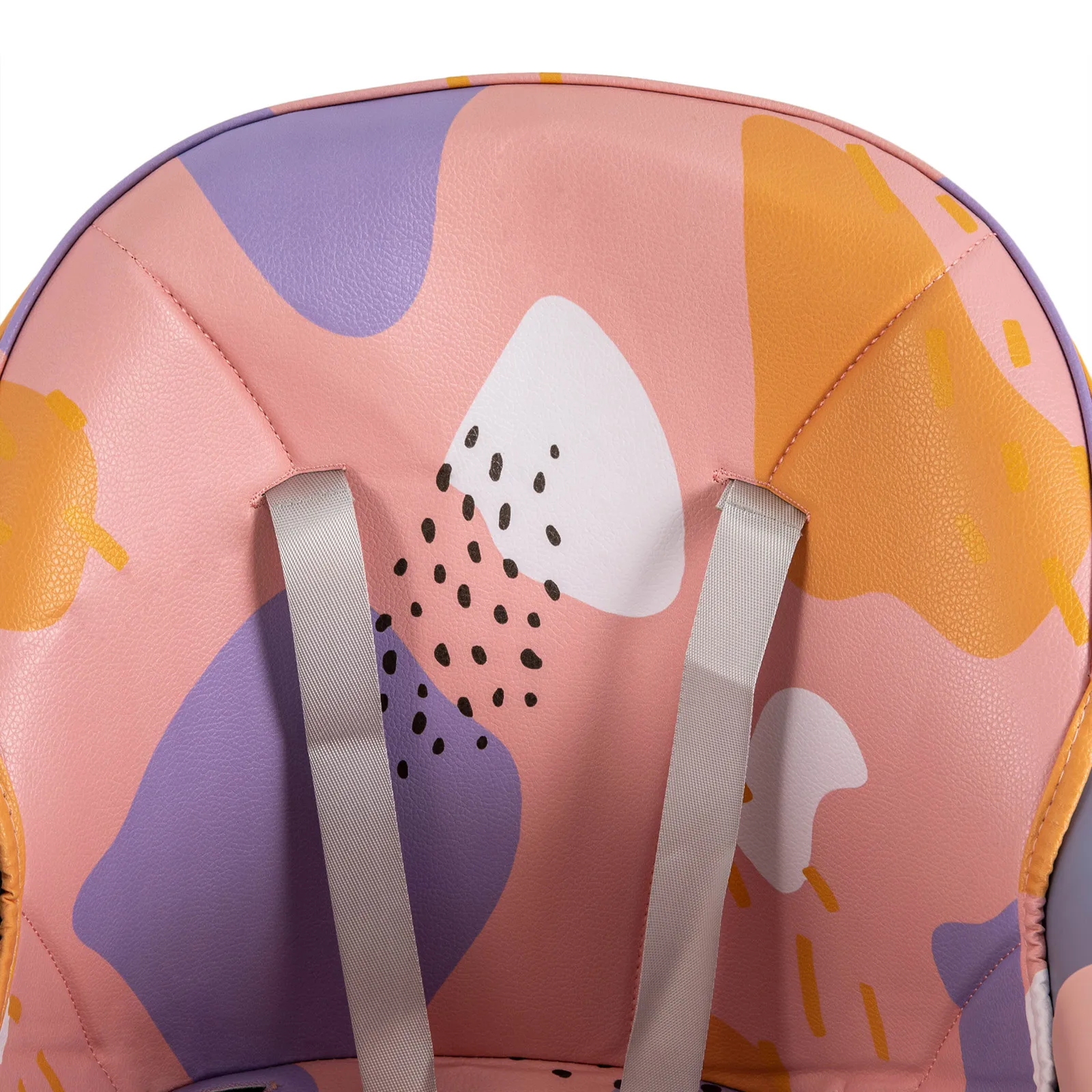 Toddler Eating Feeding Table, Environmentally Friendly Food-grade PP, Toddler High Chair Booster Seat, Adjustable Infant Dining Chair