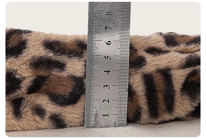 2026 Winter Baby Clothes Fur Lining Boys Rompers Infant Girls Hoodie Jumpsuits Leopard Print Toddler Clothes