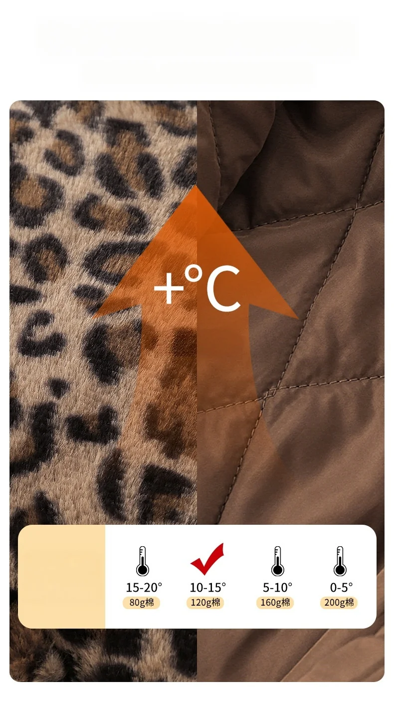 2026 Winter Baby Clothes Fur Lining Boys Rompers Infant Girls Hoodie Jumpsuits Leopard Print Toddler Clothes