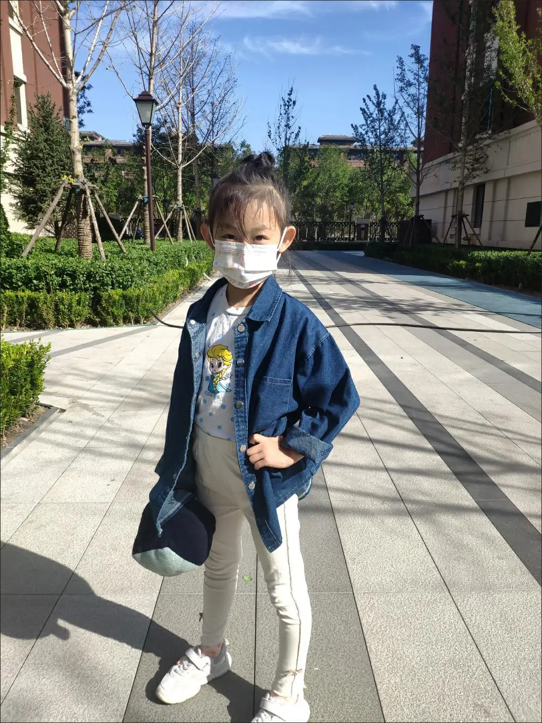 2026 new spring autumn summer Girls Kids Boys Denim shirt comfortable cute baby Clothes Children Clothing