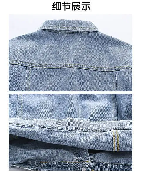 2026 new spring autumn summer Girls Kids Boys Denim shirt comfortable cute baby Clothes Children Clothing