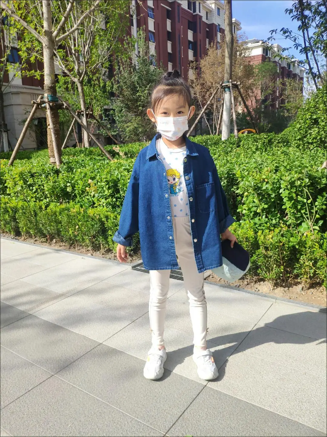 2026 new spring autumn summer Girls Kids Boys Denim shirt comfortable cute baby Clothes Children Clothing
