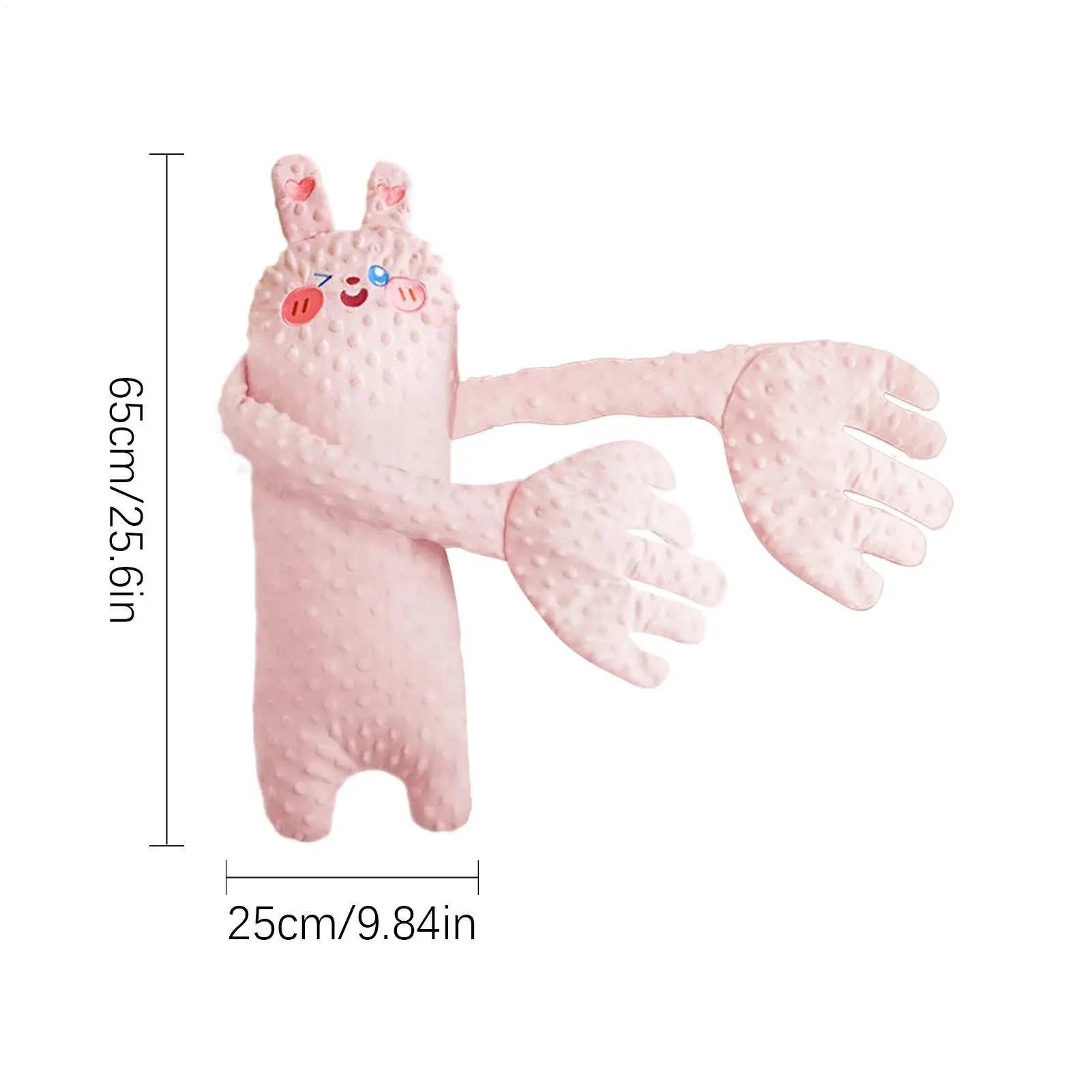 Infant Patter Electric Remote Control Startle Preventions Infant Pat Pillow for Child Toys Soothe Emotions Child Electric Remote