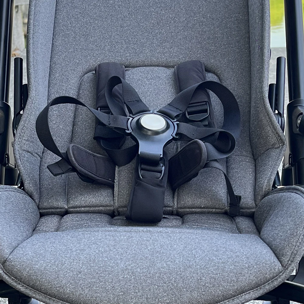 Stroller Seat Liner Cushions Thicken Comfor Fabric Stroller Accessories Mattress For Bugaboo Bee3/Bee6 Series 1:1 1:1 Customized